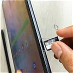 galaxy tab s6 lite sd card slot